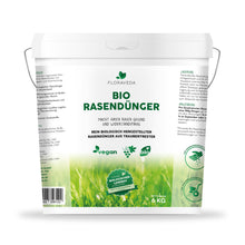 Lade das Bild in den Galerie-Viewer, Floraveda Bio-Rasendünger – Natürlicher Rasendünger aus Traubentrester