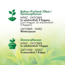 Lade das Bild in den Galerie-Viewer, Floraveda Bio Flüssigdünger – 100 % pflanzliche Nährstoffe für kräftige, gesunde Pflanzen