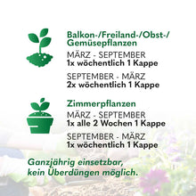 Lade das Bild in den Galerie-Viewer, Floraveda Bio Bodenaktivator – Flüssiger Bodenverbesserer aus Traubentrester