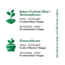 Lade das Bild in den Galerie-Viewer, Floraveda Bodenaktivator – Veganes Pflanzenhilfsmittel im 3-Liter-Kanister