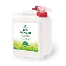 Lade das Bild in den Galerie-Viewer, Floraveda Bio Flüssigdünger – 100 % pflanzliche Nährstoffe für kräftige, gesunde Pflanzen